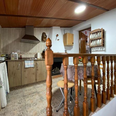 Alojamiento Balcon Al Cerezuelo กาซอร์ลา ภายนอก รูปภาพ