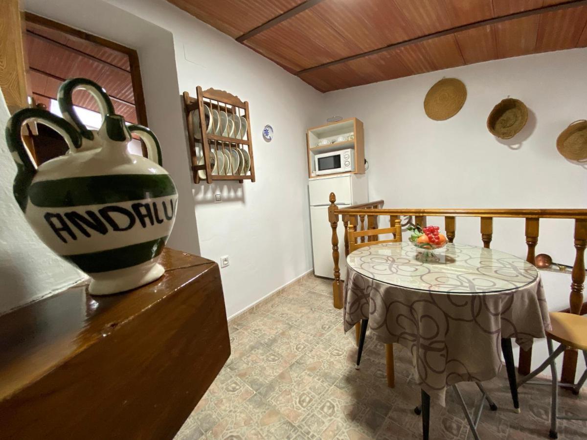 Alojamiento Balcon Al Cerezuelo กาซอร์ลา ภายนอก รูปภาพ