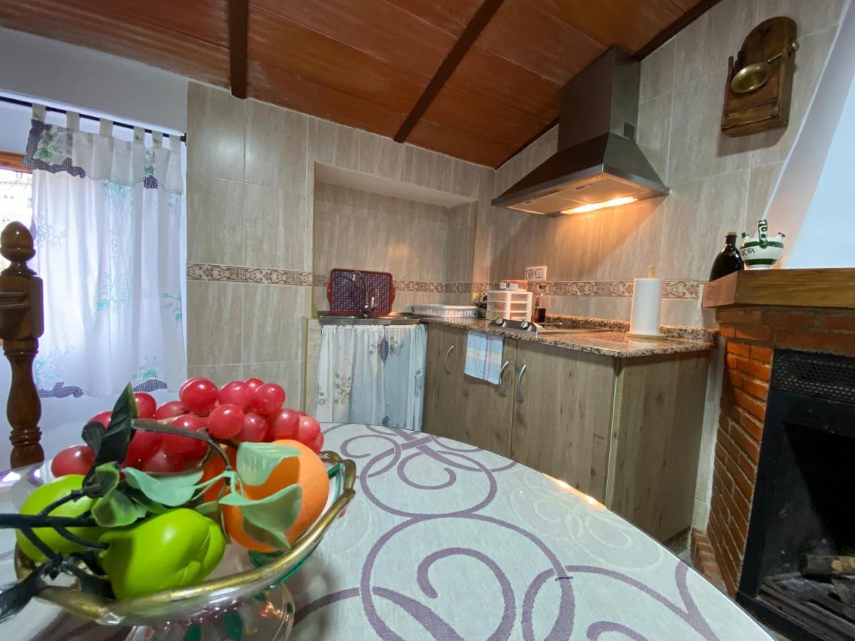 Alojamiento Balcon Al Cerezuelo กาซอร์ลา ภายนอก รูปภาพ
