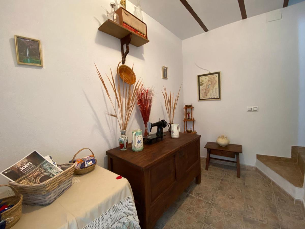 Alojamiento Balcon Al Cerezuelo กาซอร์ลา ภายนอก รูปภาพ