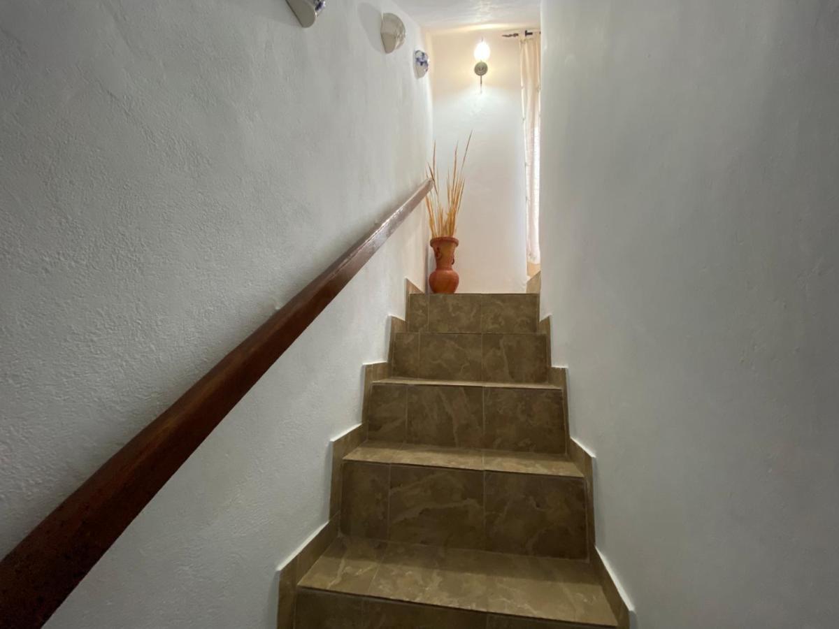 Alojamiento Balcon Al Cerezuelo กาซอร์ลา ภายนอก รูปภาพ
