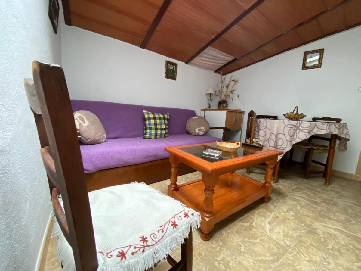 Alojamiento Balcon Al Cerezuelo กาซอร์ลา ภายนอก รูปภาพ